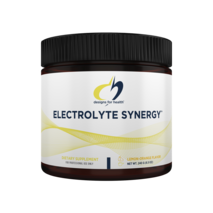 Electrolyte Synergy™ 240 g (8.5 oz) powder, Lemon-Orange