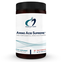 Amino Acid Supreme™ 360 g (12.7 oz) powder, Fruit Punch