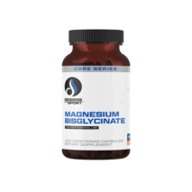 Magnesium Bisglycinate  120 capsules