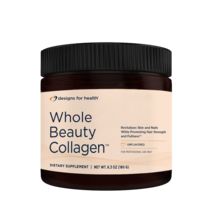 Whole Beauty Collagen 180g powder